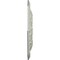 Ekena Millwork Nottingham Ceiling Medallion (Fits Canopies up to 4 5/8"), 18"OD x 3 1/2"ID x 1 1/2"P, Flash Copper CM18NTFCS - alternate 3